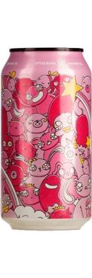 Little Bang The Pinkening Hibiscus Session Sour